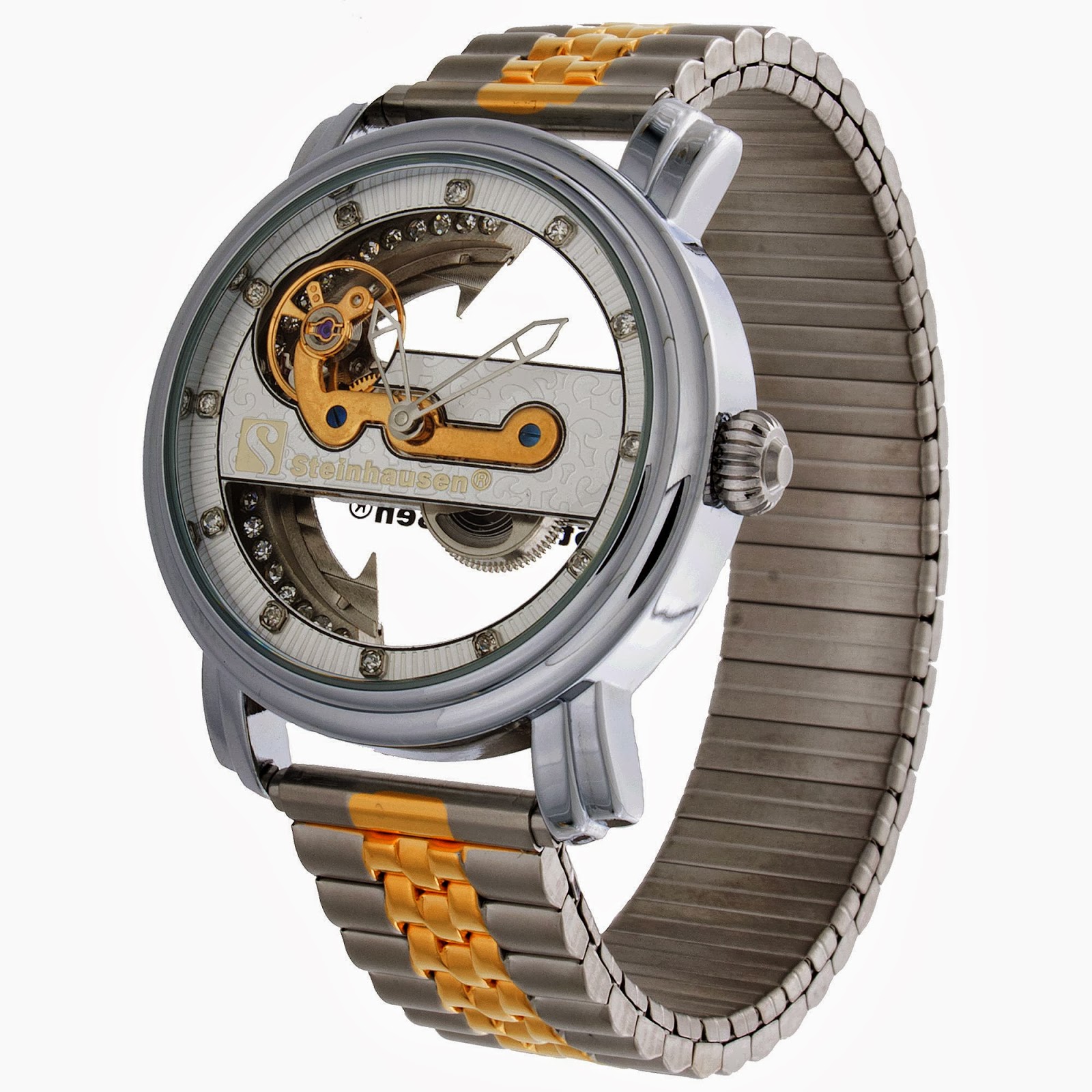 Automatic Watches: What Are They And How They Work? - Top Fashion and ...